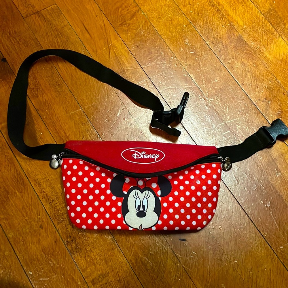 Disney Minnie Mouse Fanny pack